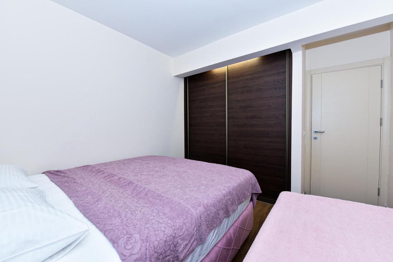 Apartments Galija Petrovac Lux 외부 사진